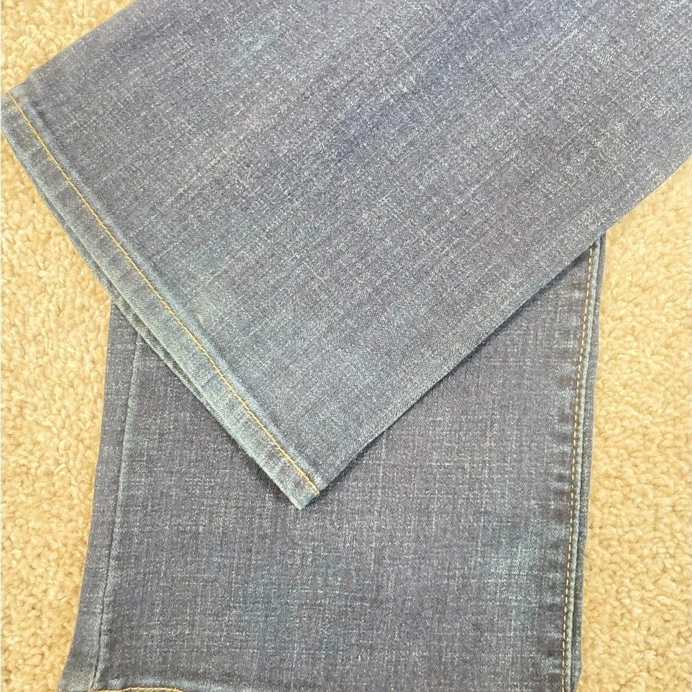 Levi's Classic Boot Cut Blue Women's Jeans - Picture 6 of 7